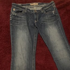 Women’s 32 Big Star Casey K. Low rise fit jeans - Good Condition